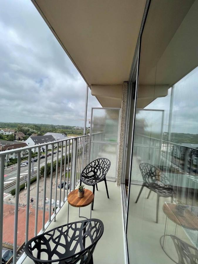 Work Or Holiday Nieuw Studio Santhooft Nieuwpoort Exterior photo